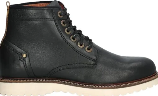 Williams Lace kengät, Black-Canada Snow Discount
