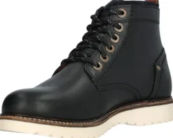 Williams Lace kengät, Black-Canada Snow Discount