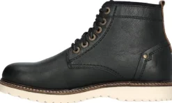 Williams Lace kengät, Black-Canada Snow Discount