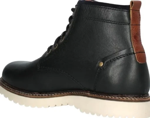 Williams Lace kengät, Black-Canada Snow Discount