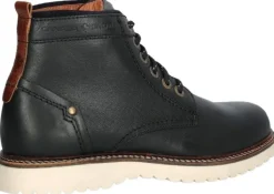 Williams Lace kengät, Black-Canada Snow Discount