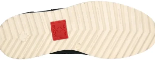 Williams Lace kengät, Black-Canada Snow Discount
