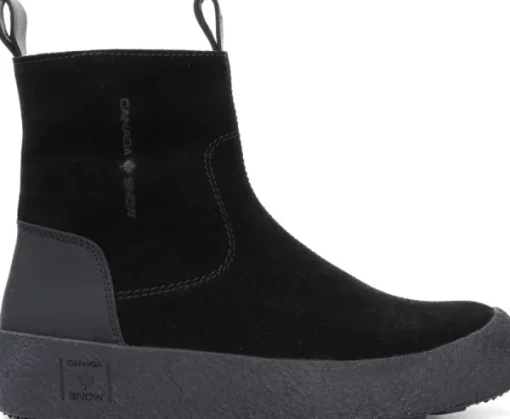 Canada Snow W's Quebec Grip Rubber Heel Fashion