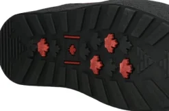 Canada Snow W's Quebec Grip Rubber Heel Fashion