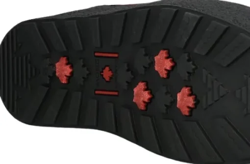 Canada Snow W's Quebec Grip Rubber Heel Fashion