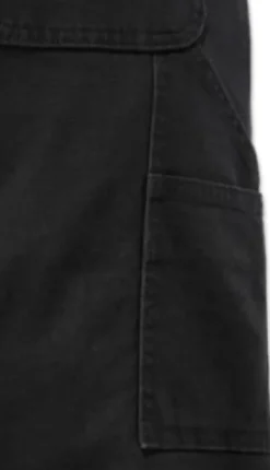 Carharrt Crawford Pant naisten työhousut, musta-Carhartt Workwear Online
