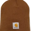 Carhartt Workwear Carhartt Acrylic Knit pipo, ruskea Outlet