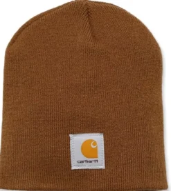 Carhartt Workwear Carhartt Acrylic Knit pipo, ruskea Outlet