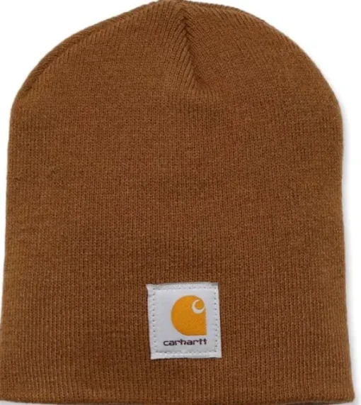 Carhartt Workwear Carhartt Acrylic Knit pipo, ruskea Outlet