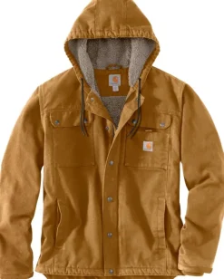 Carhartt Bartlett Jacket takki, ruskea-Carhartt Workwear Best