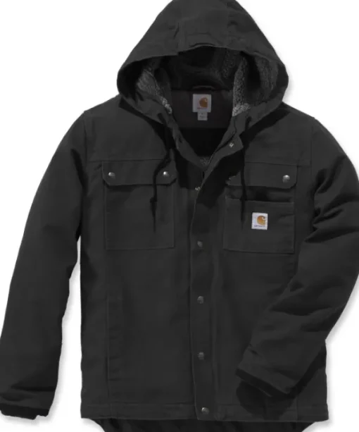 Carhartt Workwear Carhartt Bartlett Jacket takki, musta Hot