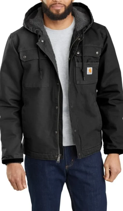 Carhartt Workwear Carhartt Bartlett Jacket takki, musta Hot