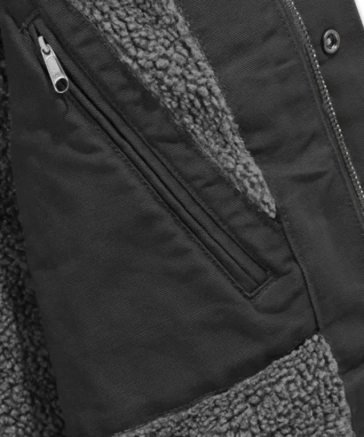 Carhartt Workwear Carhartt Bartlett Jacket takki, musta Hot