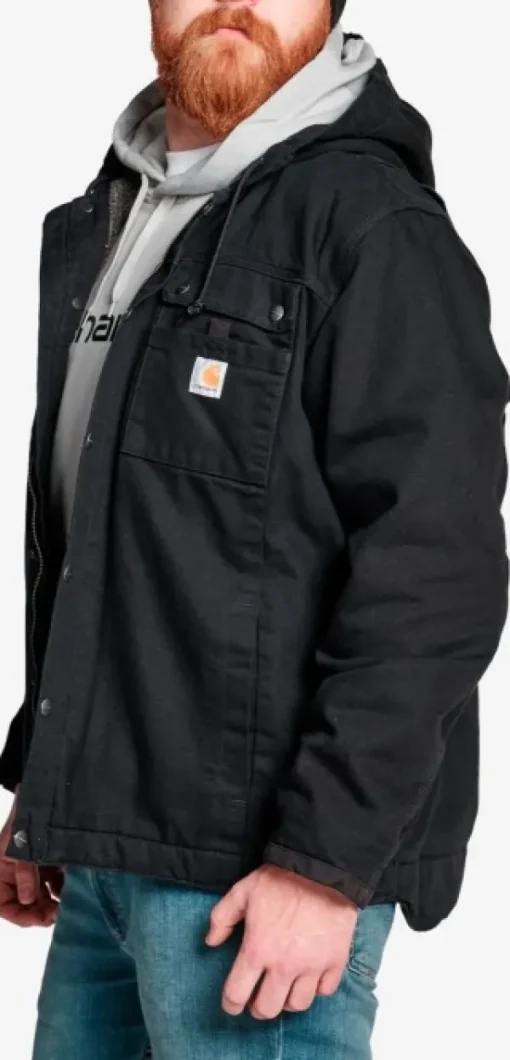 Carhartt Workwear Carhartt Bartlett Jacket takki, musta Hot