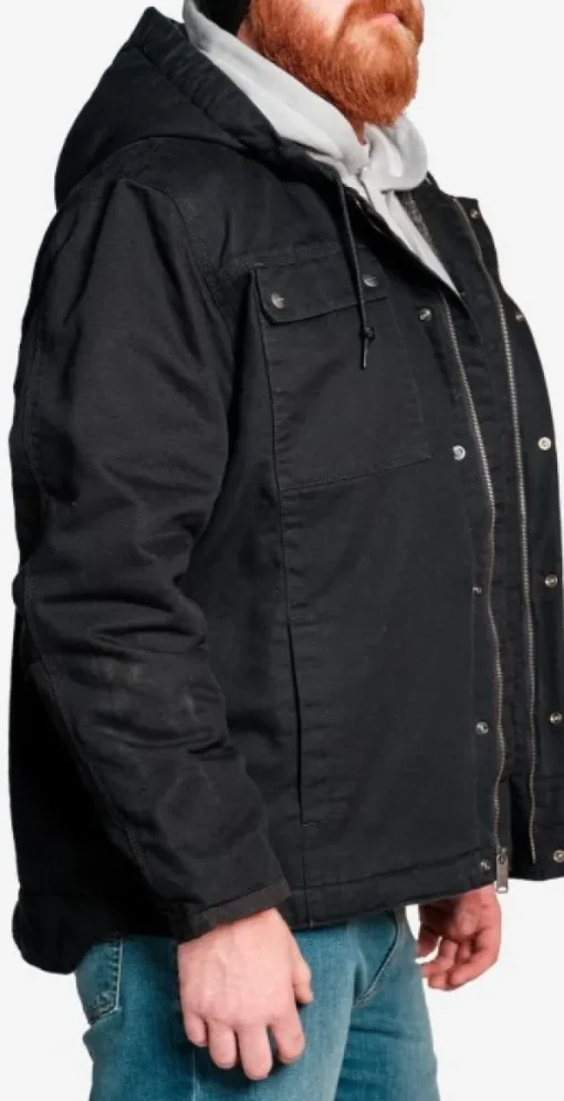 Carhartt Workwear Carhartt Bartlett Jacket takki, musta Hot