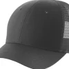 Carhartt Canvas Mesh Back Cap Black-Carhartt Workwear Hot