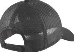 Carhartt Canvas Mesh Back Cap Black-Carhartt Workwear Hot