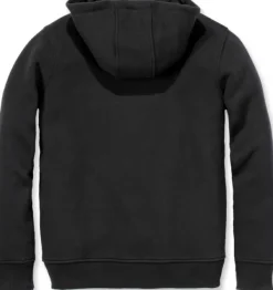 Carhartt Workwear Carhartt Clarksburg Pullover naisten huppari, musta Best