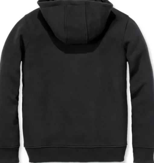 Carhartt Workwear Carhartt Clarksburg Pullover naisten huppari, musta Best
