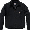 Carhartt Workwear Carhartt Duck Detroit Jacket takki, Black Sale