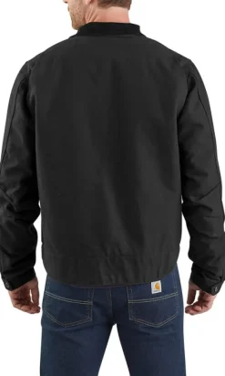 Carhartt Workwear Carhartt Duck Detroit Jacket takki, Black Sale