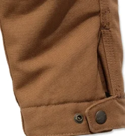 Carhartt Workwear Carhartt Duck Detroit Jacket takki, Carhartt® Brown New