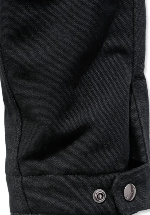 Carhartt Workwear Carhartt Duck Detroit Jacket takki, Black Sale