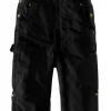Carhartt Workwear Carhartt Firm Duck vuoratut työhaalarit, musta Hot
