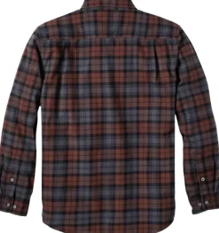 Carhartt Workwear Carhartt Flannel L/S Plaid Shirt paita, Mocha Discount