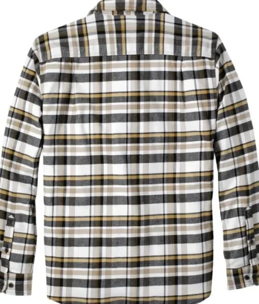 Carhartt Flannel L/S Plaid Shirt paita, Malt-Carhartt Workwear Fashion