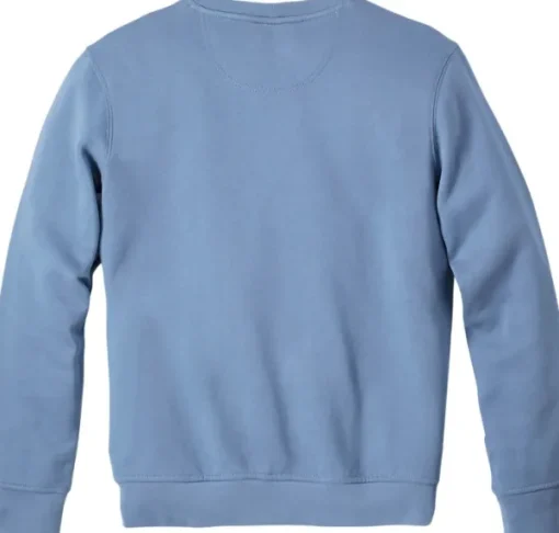 Carhartt French Terry Crewneck Sweatshirt naisten pusero, Thundercloud-Carhartt Workwear Outlet