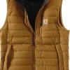 Carhartt Gilliam eristävä liivi, ruskea-Carhartt Workwear Clearance