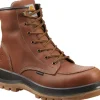 Carhartt Hamilton S3 Waterproof Wedge Boot työkengät, vaaleanruskea-Carhartt Workwear Fashion