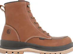 Carhartt Hamilton S3 Waterproof Wedge Boot työkengät, vaaleanruskea-Carhartt Workwear Fashion