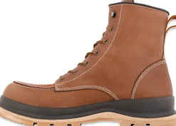 Carhartt Hamilton S3 Waterproof Wedge Boot työkengät, vaaleanruskea-Carhartt Workwear Fashion
