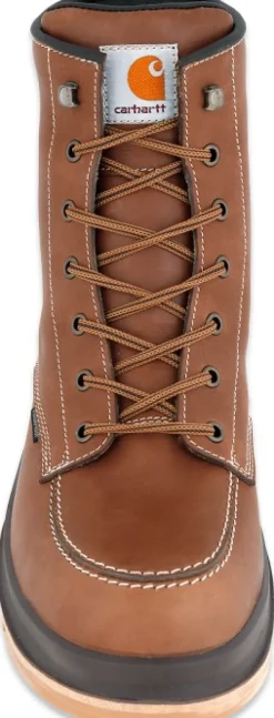 Carhartt Hamilton S3 Waterproof Wedge Boot työkengät, vaaleanruskea-Carhartt Workwear Fashion