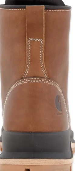 Carhartt Hamilton S3 Waterproof Wedge Boot työkengät, vaaleanruskea-Carhartt Workwear Fashion