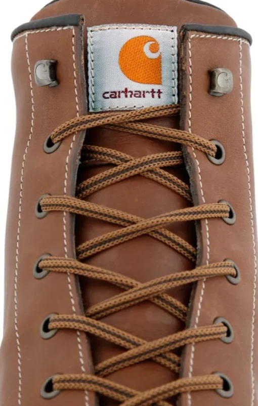 Carhartt Hamilton S3 Waterproof Wedge Boot työkengät, vaaleanruskea-Carhartt Workwear Fashion