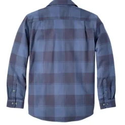 Carhartt Workwear Carhartt Heavy Flannel L/S Plaid Shirt paita, Navy Online