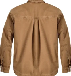 Carhartt Heavyweight Duck Overshirt naisten paita, Carhartt® Brown-Carhartt Workwear Discount