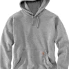 Carhartt Workwear Carhartt Hooded Sweatshirt huppari, vaaleanharmaa New
