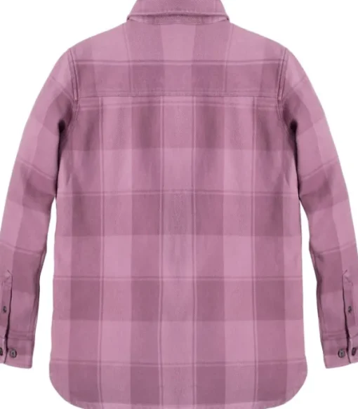 Carhartt Loose Fit Twill Shirt Jacket naisten paita, Woodrose-Carhartt Workwear Clearance