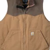 Carhartt Workwear Carhartt Montana Duck Vest liivi, Carhartt Brown/Coffee Best
