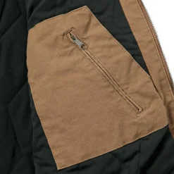 Carhartt Workwear Carhartt Montana Duck Vest liivi, Carhartt Brown/Coffee Best