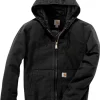 Carhartt Workwear Carhartt M's Duck Active Jacket Black Fashion