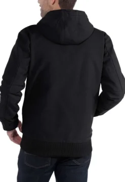 Carhartt Workwear Carhartt M's Duck Active Jacket Black Fashion