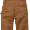 Carhartt M's Duck Bib Overall Carhartt® Brown-Carhartt Workwear Best