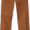 Carhartt M's Duck D. Front Logger Pant Carhartt® Brown-Carhartt Workwear Best