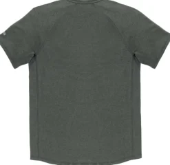 Carhartt Workwear Carhartt M's Force Pocket S/S T-Shirt Basil Heather Online