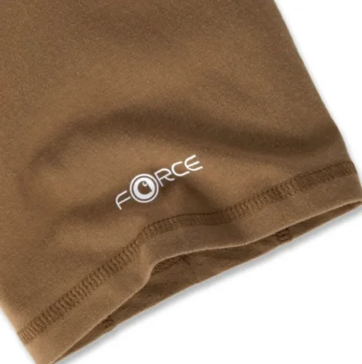 Carhartt Workwear Carhartt M's Force Pocket S/S T-Shirt Carhartt® Brown Hot